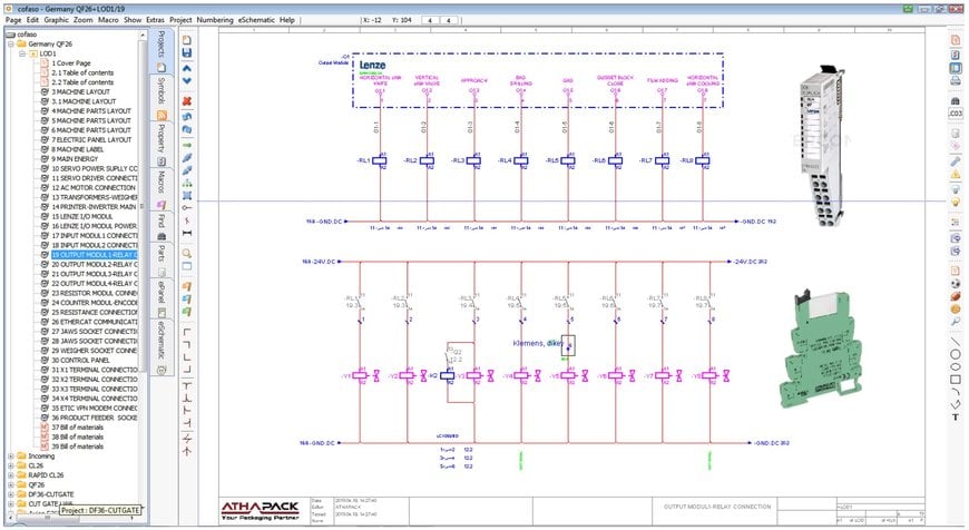 La Integración de CAD/CAE Eléctrico para La Fabricación de Máquinas